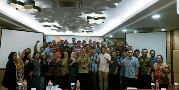 PENYUSUNAN PEDOMAN PELAKSANAAN PROGRAM READSI TAHUN 2020