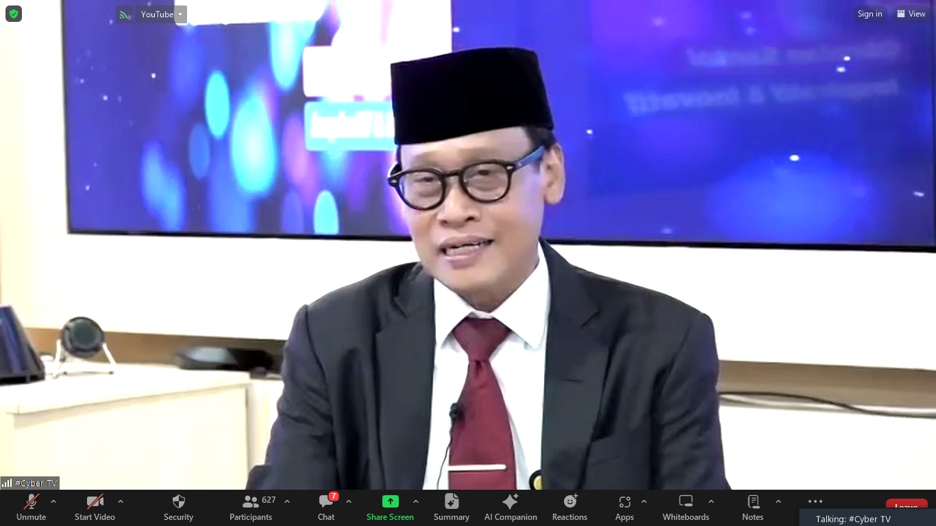 Semarakan ASN Culture Festival 2023, BPPSDMP Gelar Ngobras edisi ASN Culturefest 