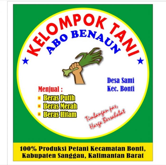 Jaga Ketersediaan Pangan, Kelompok Tani Abo Benaun  Manfaatkan Produksi Pangan Lokal 
