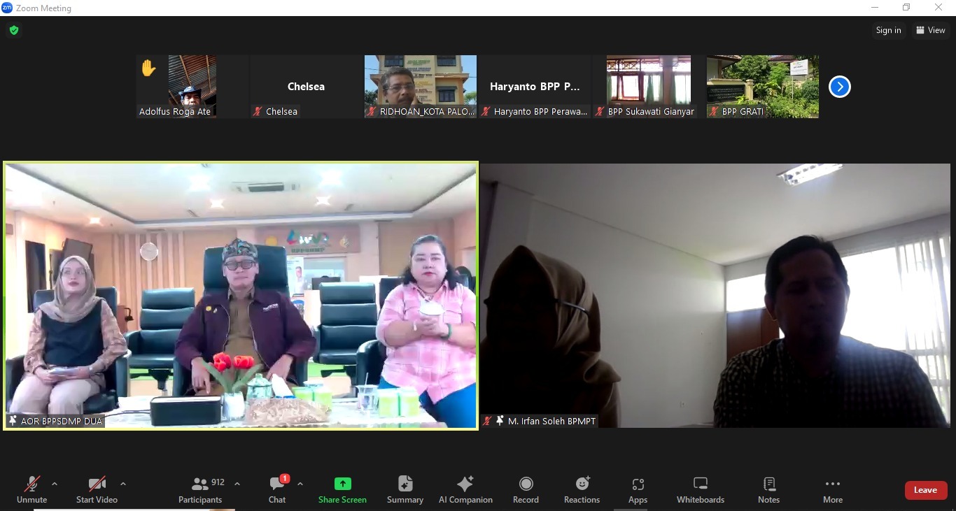 Di Ngobras, Sosialisasikan Tata Cara Pengujian Mutu Pupuk