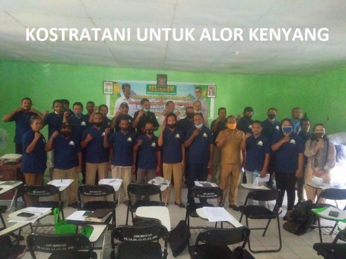 Kostratani For Alor Kenyang