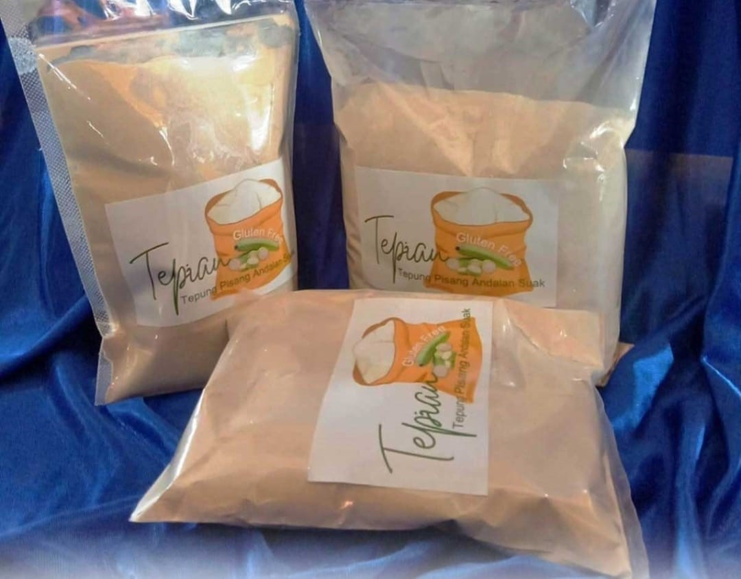 Tepung Pisang & Standar Mutu 