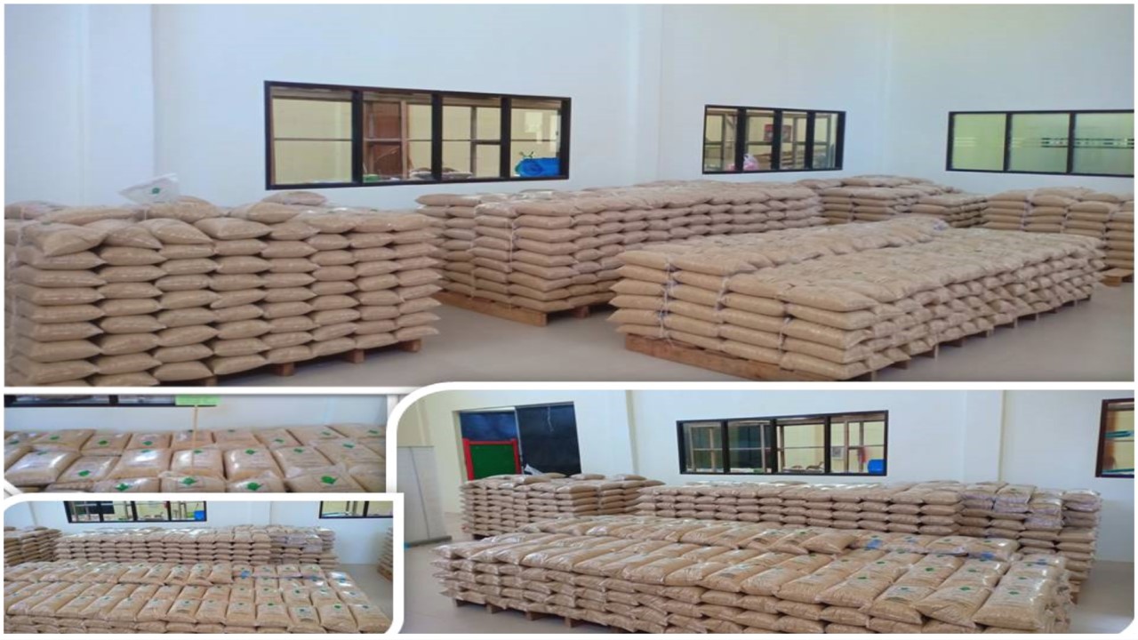 Standar Mutu Benih Padi Inbrida  SNI 6233:2015