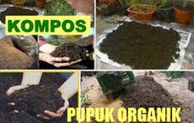 JENIS PUPUK ORGANIK