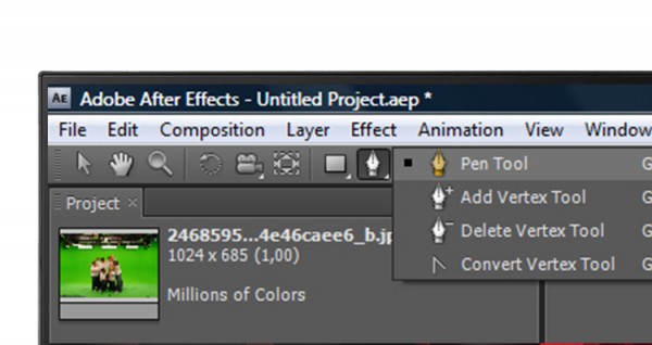AdobeÃ‚Â® After Effect Ã‚Â® Sebagai Alat Bantu Pembuat Multimedia Penyuluhan