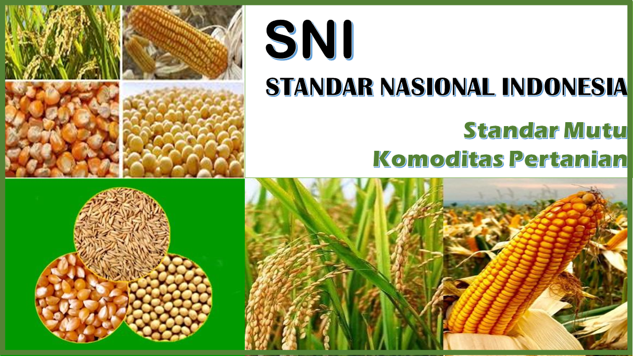 UPAYA MENJAGA KUALITAS DAN JAMINAN BAGI KONSUMEN DAN PRODUSEN MELALUI PENERAPAN STANDAR NASIONAL INDONESIA (SNI)