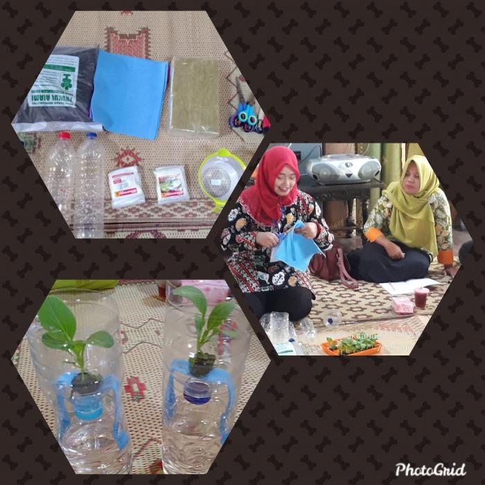 Sampah Menjadi Barang Mewah