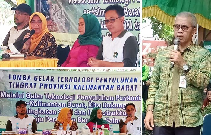 Penyuluh Didorong Ajak Petani Ubah Pertanian Subsistem ke Agribisnis