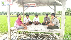 KOMANDO STRATEGIS PETANI (KOSTRATANI)