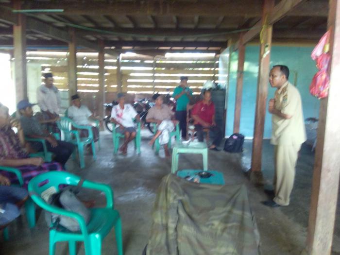 REMBUG TANI BUKAN HANYA SEBAGAI WADAH DISKUSI NAMUN WADAH BERSILAHTURAHMI PETANI