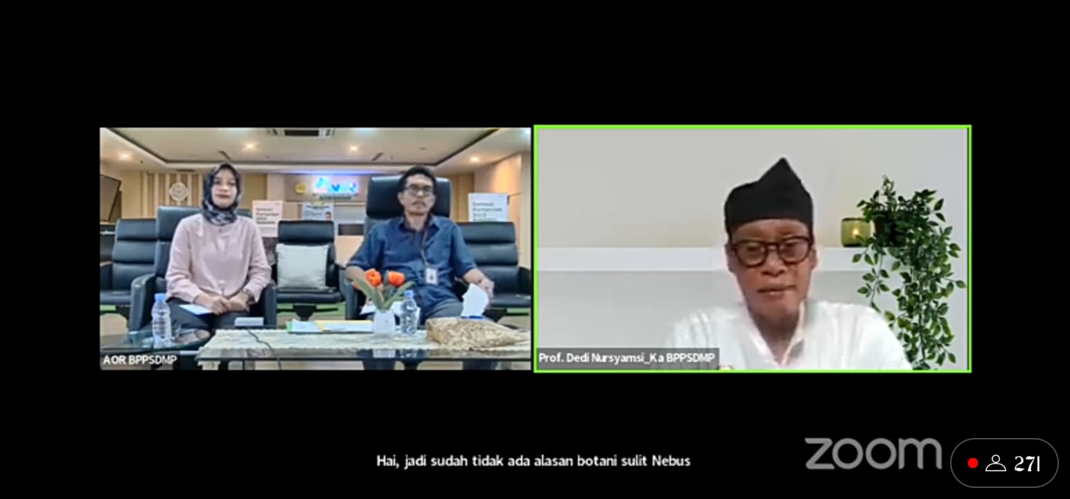 Program dan kebijakan Pupuk Subsidi Tahun 2024