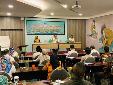 Pelatihan Dasar Fasilitasi Rantai Nilai (Basic Value Chain Fasilitation Training) IPDMIP Tahun 2020   