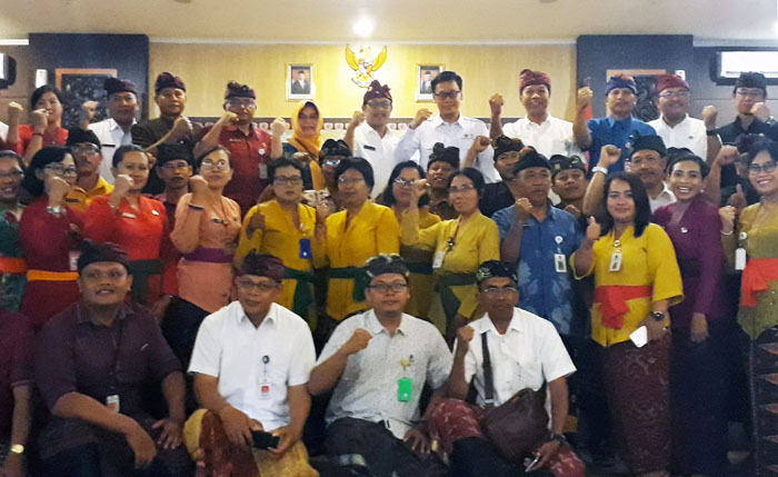 Verval SimLuhTan 3 Provinsi, Kementan Apresiasi Kinerja Pusluhtan di 22 Kabupaten/Kota