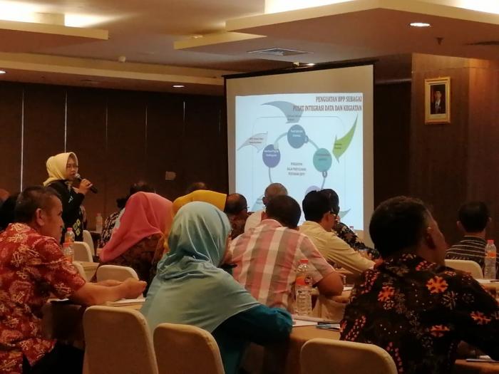 BIMBINGAN TEKNIS BAGI TIM PENILAI PUSAT DAN DAERAH