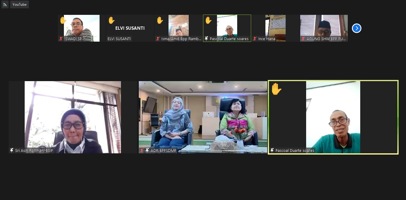 MSPP, Paparkan Kebijakan dan Program Badan Standarisasi Intrumen Pertanian (BSIP) Tahun 2024