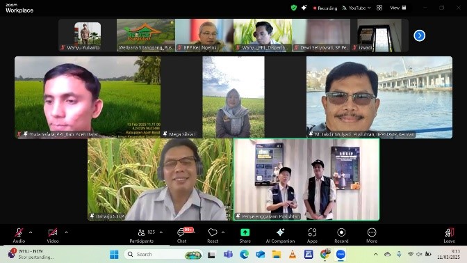 Penyuluh Bergerak, LTT Meningkat