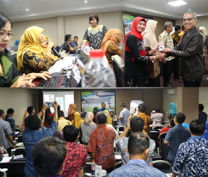 Pembelajaran Petani, Penyuluh Harus Mampu Menulis dan jadi `Vlogger`