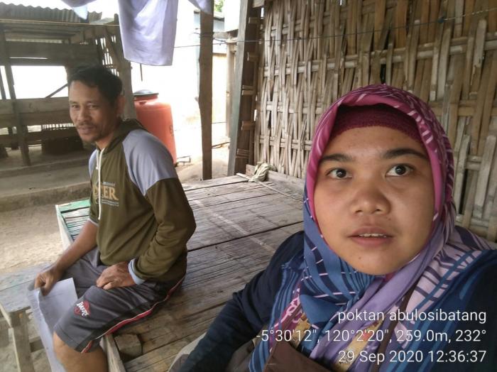 Pertemuan Awal Rencana Penanaman Bawang Merah di Kelompok Tani Abulosibatang kel. Gantarangkeke Kab.Bantaeng