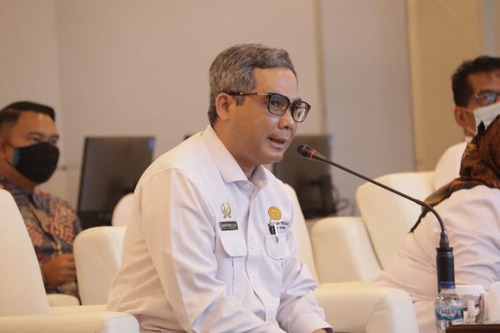 Rp 70 Triliun Jadi Target Kementan untuk KUR Tahun 2021