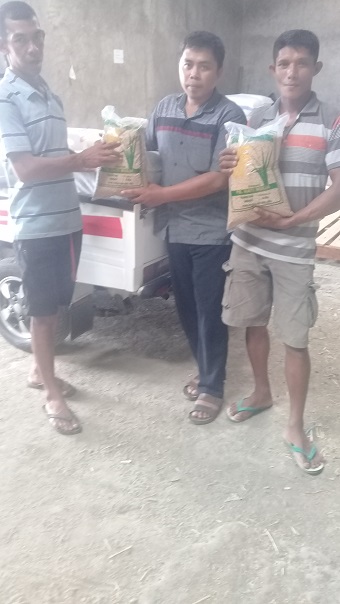 APRESIASI KELOMPOK TANI PENERIMA BANTUAN BENIH PADI TERHADAP PENINGKATAN PRODUKSI DAN PRODUKTIFITAS