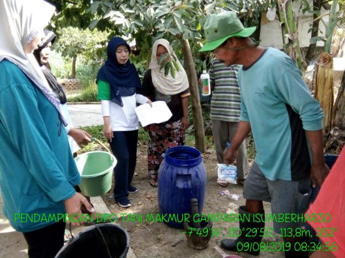 Alternatif Pengendalian OPT dengan Pestisida Alami
