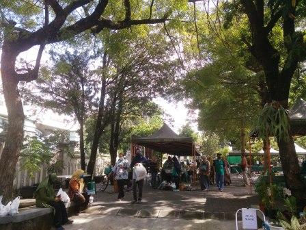 Pasar Tani  Dinas Pertanian Dan Ketahanan Pangan D.i Yogyakarta