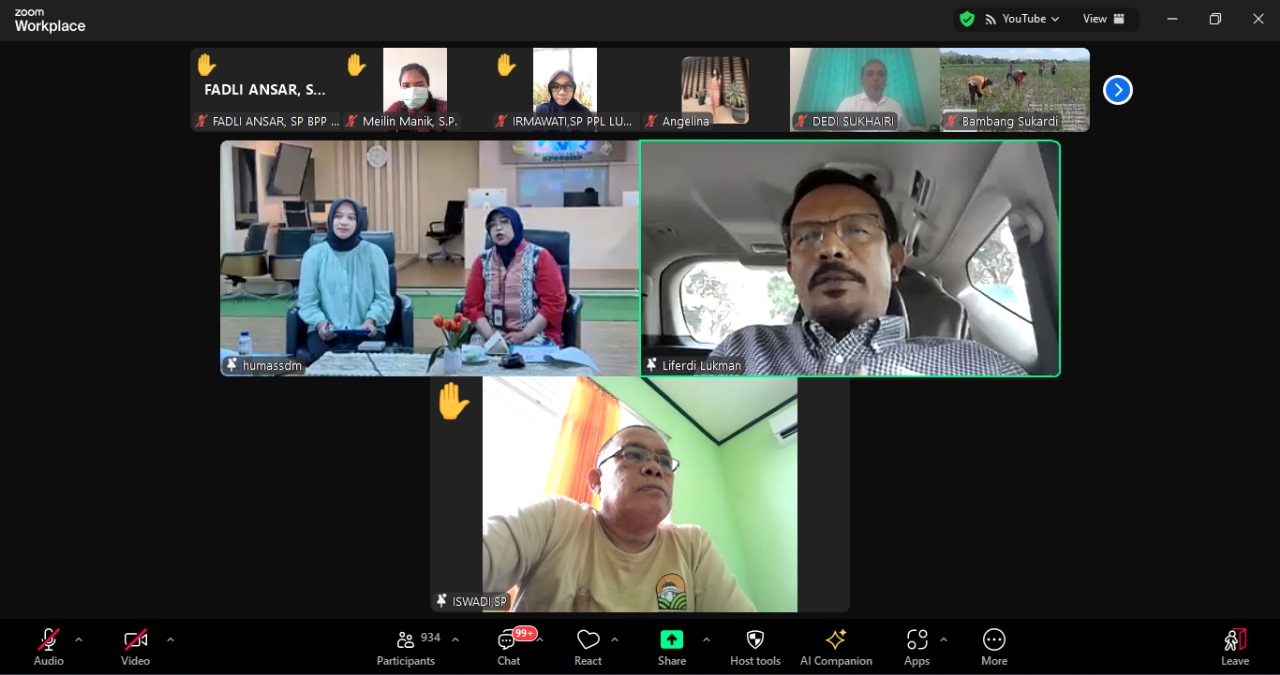 Tingkatkan Produktivitas Dan Kualitas, Kementan Lakukan Inovasi Budidaya Buah Tropis