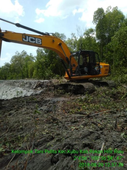 Serah Terima Alsintan Hand Traktor