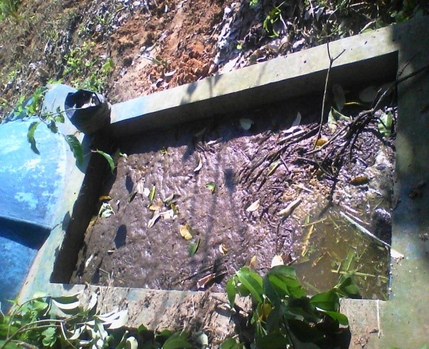 PUPUK ORGANIK DARI LIMBAH BIOGAS (SLURRY)
