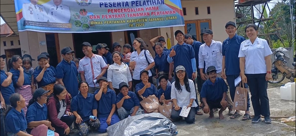 Pestida Nabati Dari Alam Untuk Alam