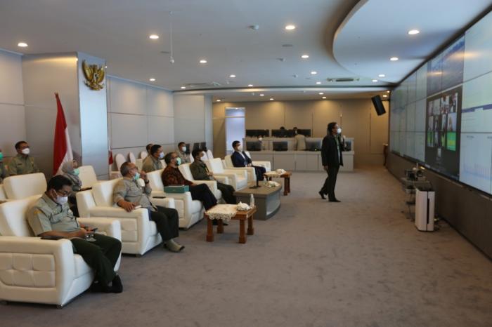 Direktur IFAD: Kementan dan IFAD Prioritaskan Kesejahteraan Petani