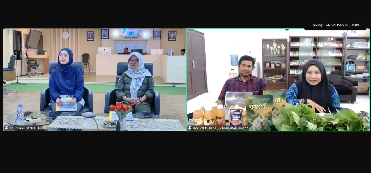  Ngobrol Asyik Penyuluhan Mengulik Potensi Pertanian dari Kaki Gunung Salak