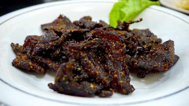 MEMBUAT DENDENG SAPI