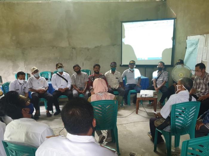 PENGUATAN KELEMBAGAAN PETANI   MENJADI KELEMBAGAAN EKONOMI PETANI  DI KAWASAN FOOD ESTATE 