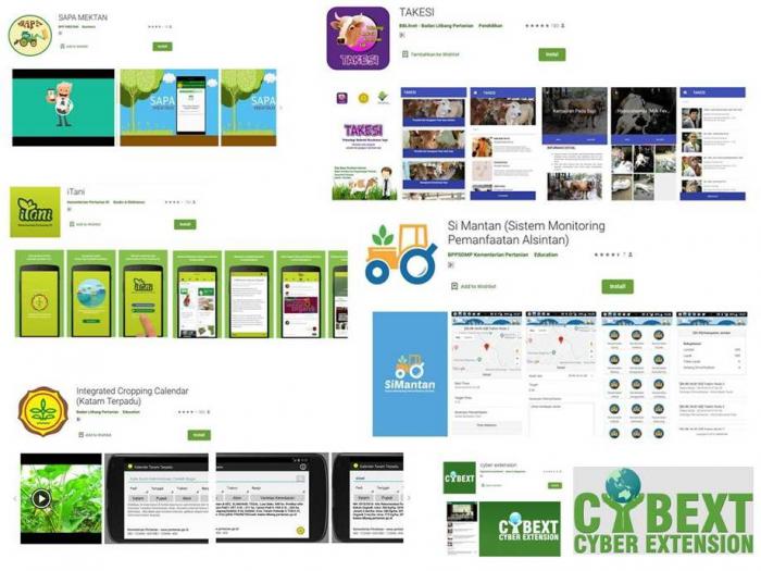 Aplikasi Pintar Pertanian