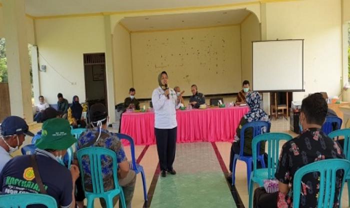 Antusias Bentuk PT di Food Estate, Gapoktan Himpun Saham Senilai 200 Juta