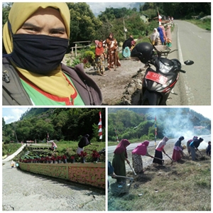PENYULUH POLES LINGKUNGAN WKPP